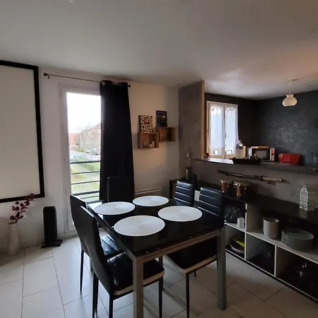 Duplex Proche Disney Avec Ecran Cinema Chessy  Exterior photo