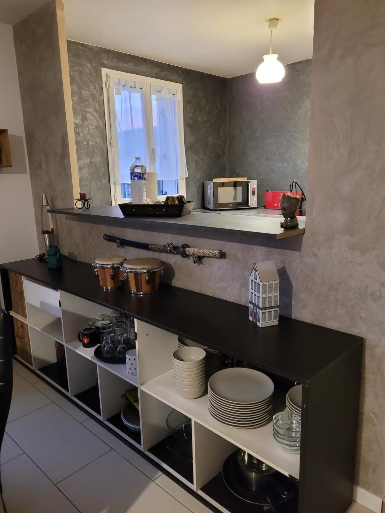 Duplex Proche Avec Ecran Cinema *