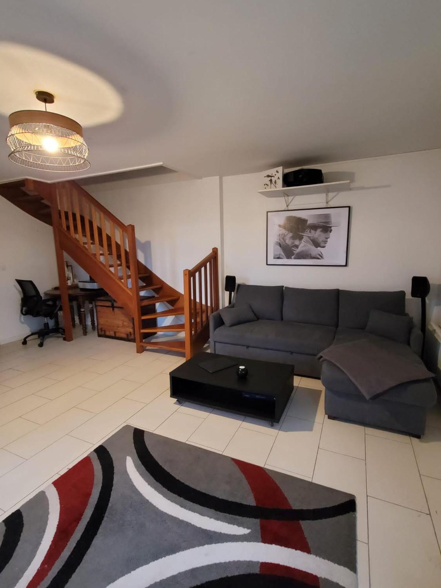 Duplex Proche Avec Ecran Cinema Chessy (Seine-et-Marne)