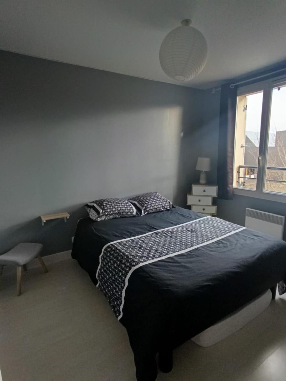 Duplex Proche Avec Ecran Cinema Apartment Chessy (Seine-et-Marne)