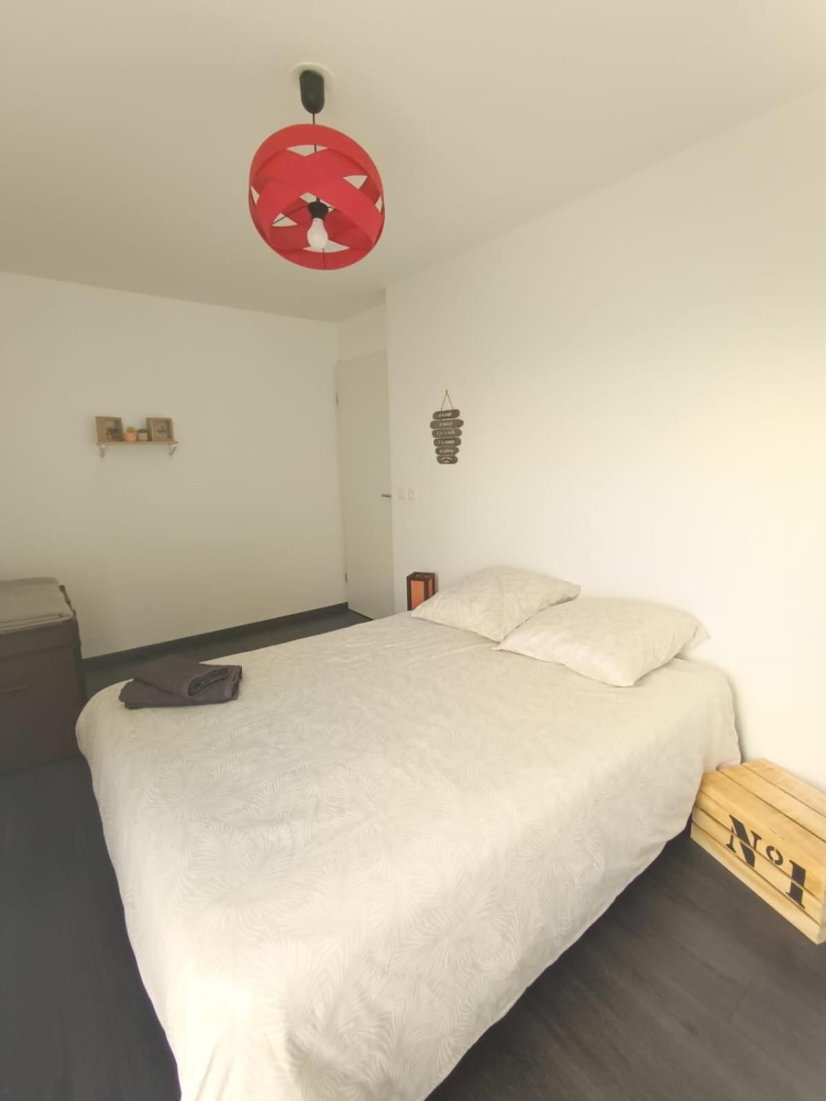 Apartment Duplex Proche Avec Ecran Cinema *