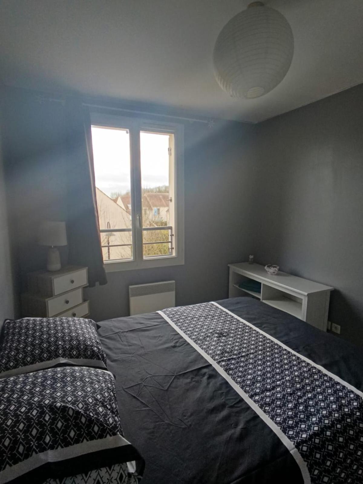 Duplex Proche Avec Ecran Cinema Apartment