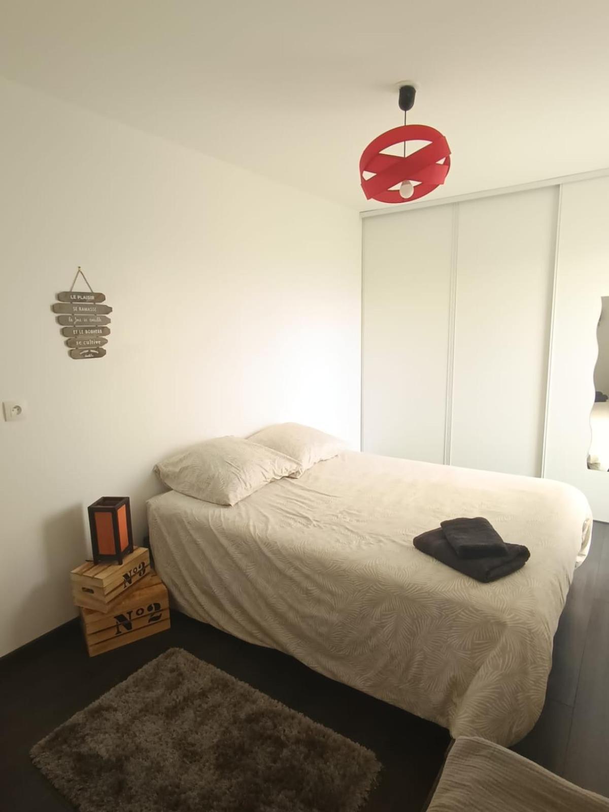 Duplex Proche Avec Ecran Cinema Apartment *