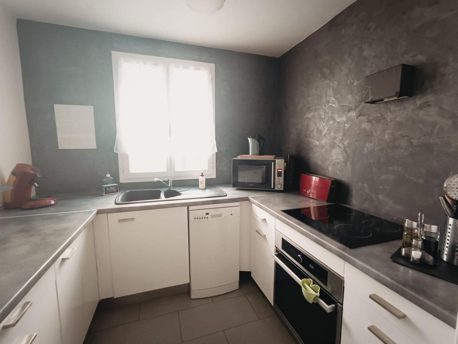Apartment Duplex Proche Avec Ecran Cinema *