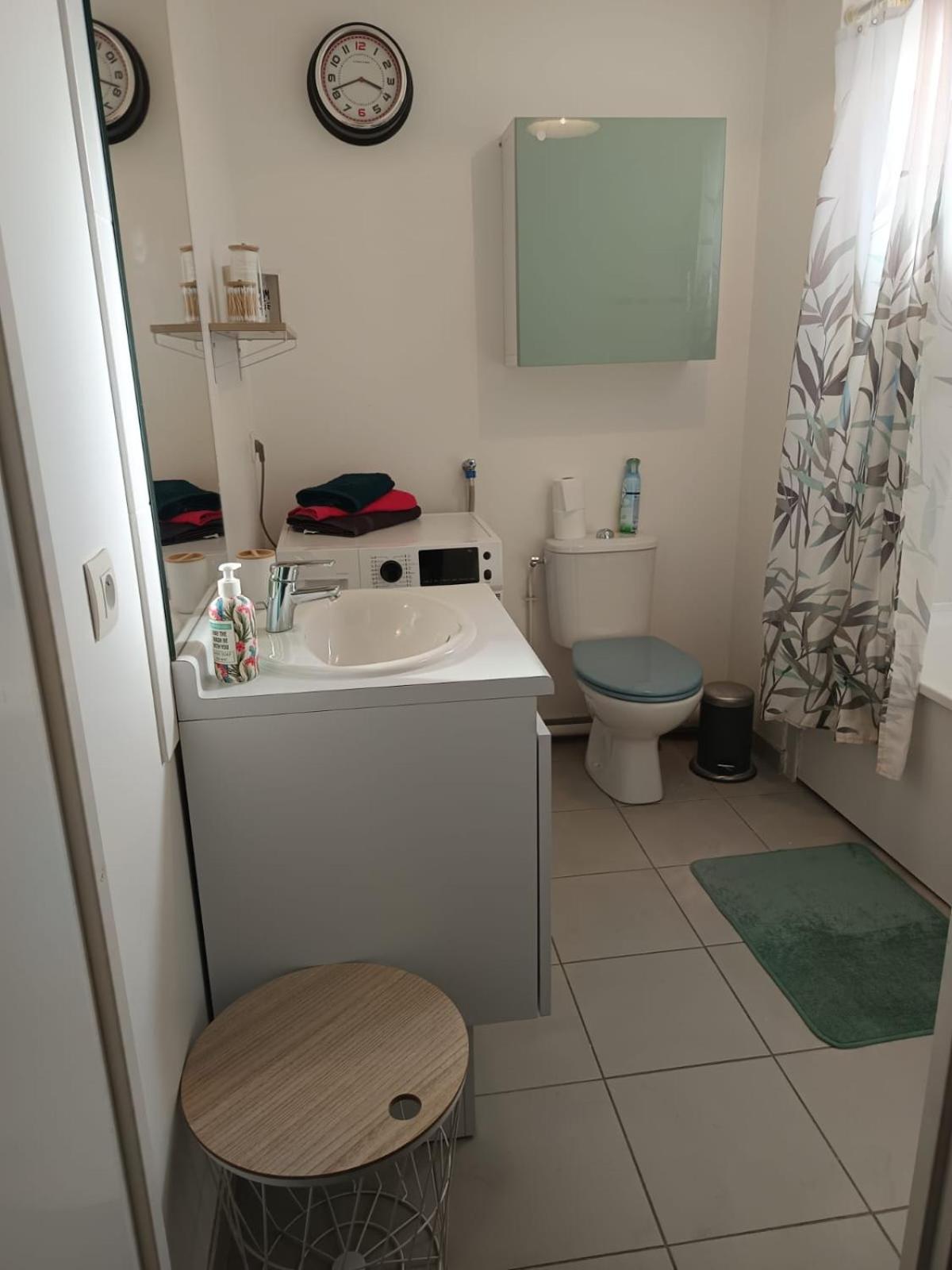 Duplex Proche Avec Ecran Cinema Chessy (Seine-et-Marne)